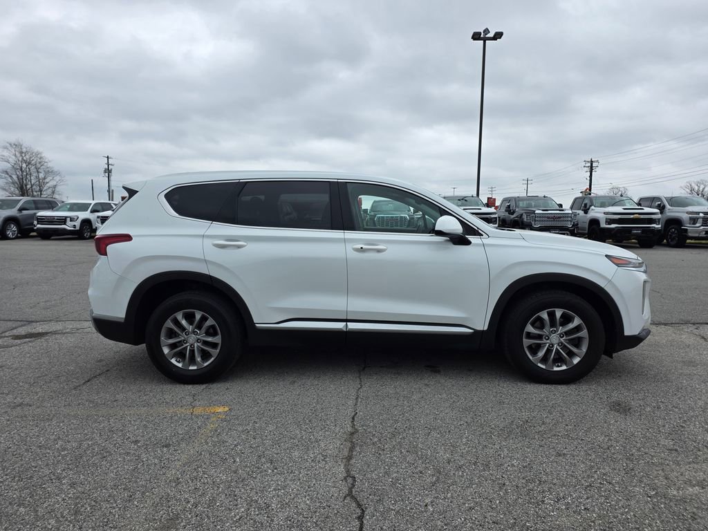 Used 2019 Hyundai Santa Fe SEL image 9