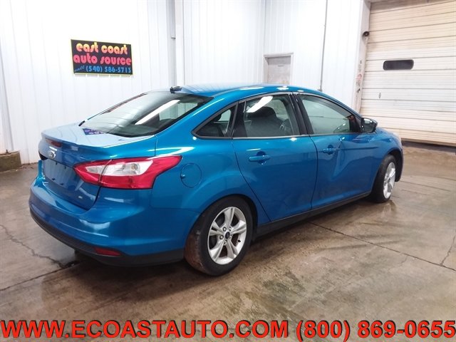 Used 2014 Ford Focus SE FWD image 6