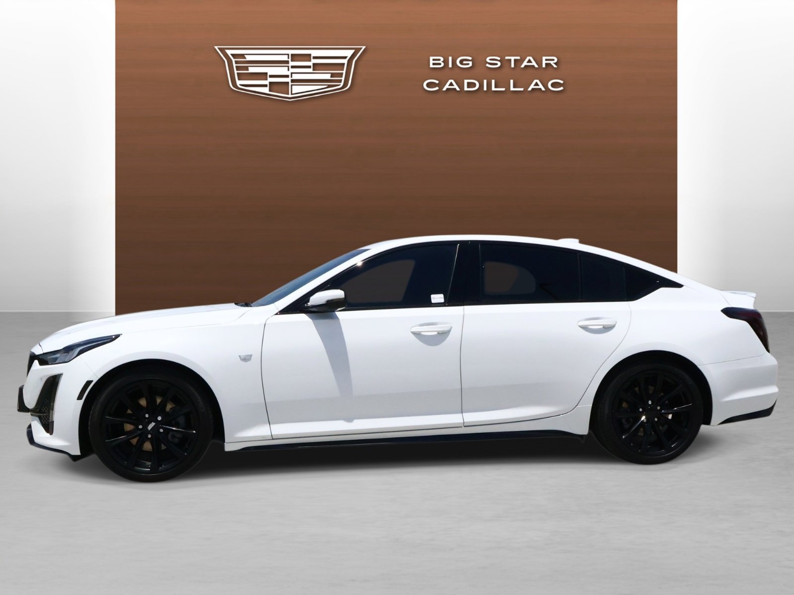 Used 2024 Cadillac CT5 Sport w/ Cold Weather Package RWD image 2