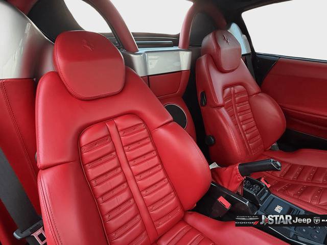 Used 2004 Ferrari 360 Spider image 12