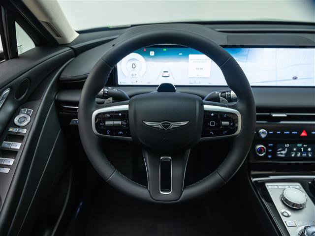 New 2026 Genesis G80 2.5T AWD/4WD image 21