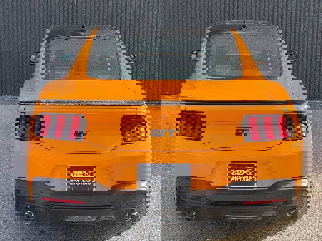 New 2026 Ford Mustang GT RWD image 5