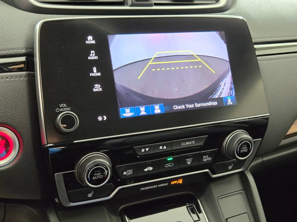 Used 2019 Honda CR-V EX-L image 29