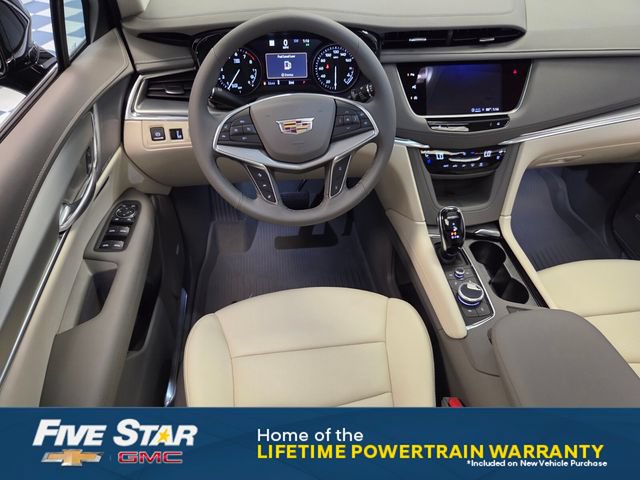 New 2026 Cadillac XT5 Premium Luxury w/ Driver Assist Package FWD image 11