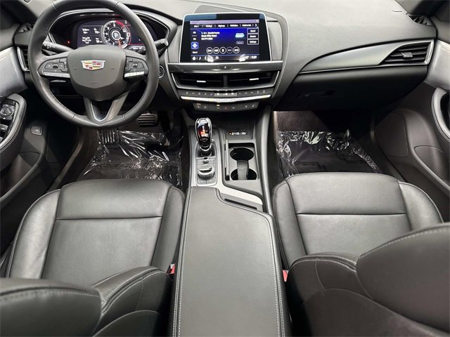 Certified 2022 Cadillac CT5 Premium Luxury image 13