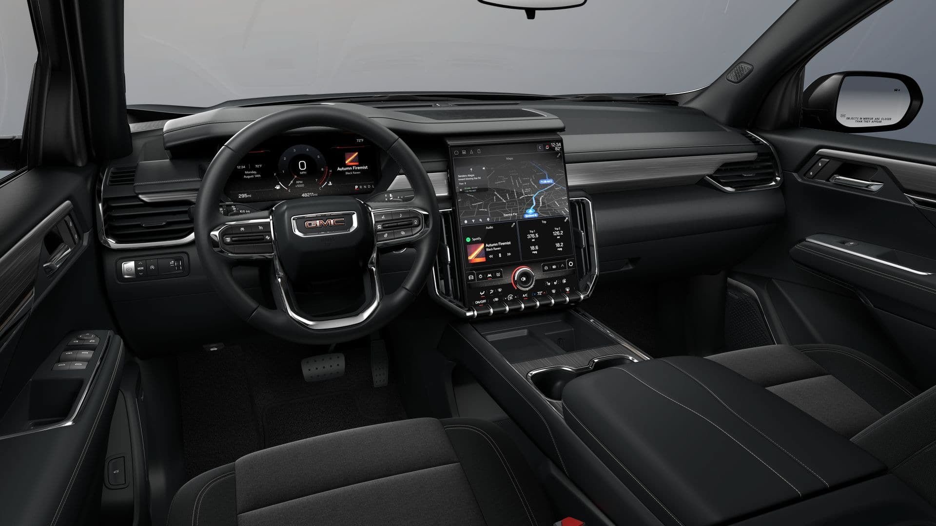 New 2025 GMC Acadia Elevation FWD image 54