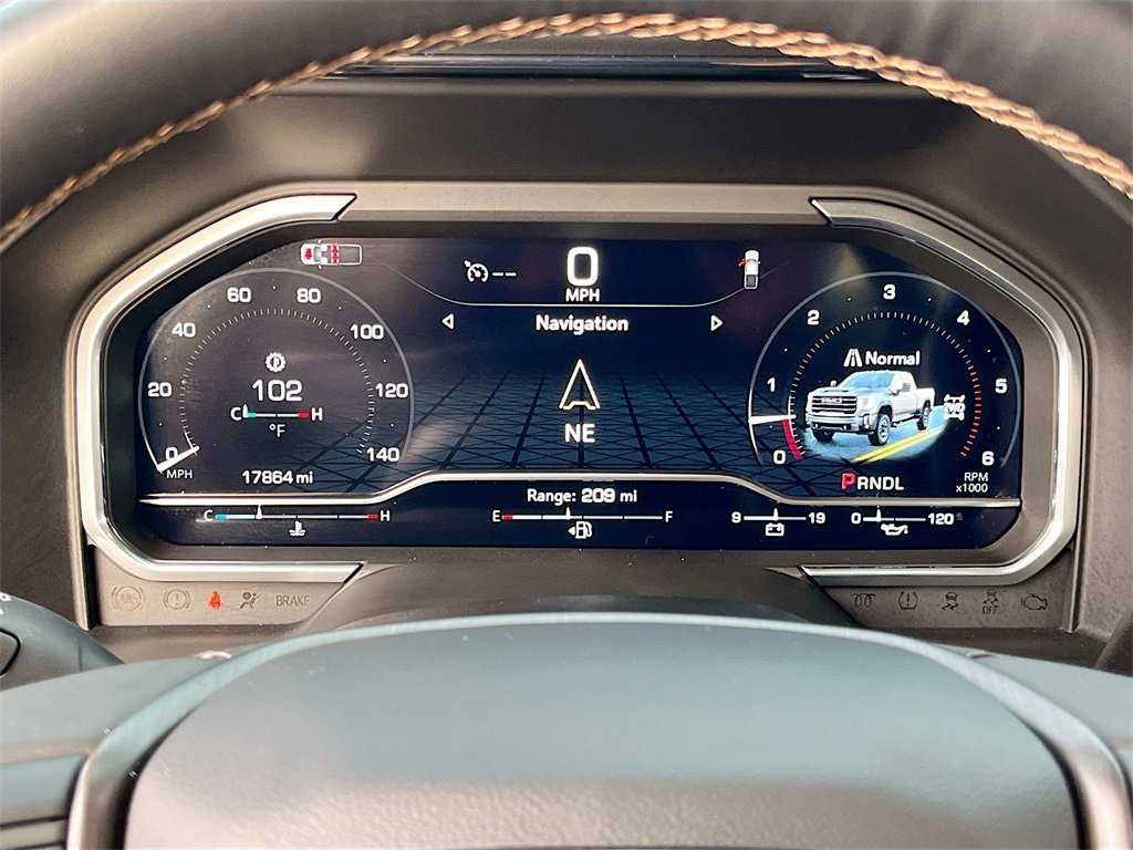 Used 2024 GMC Sierra 2500 AT4 w/ AT4 Premium Plus Package image 12