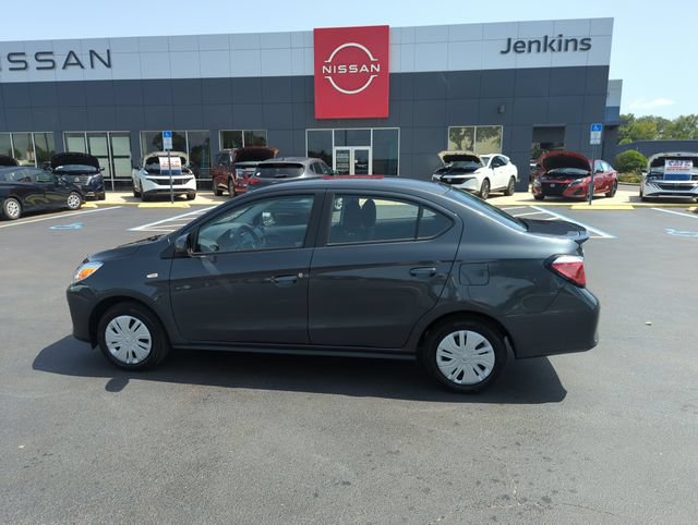 Used 2024 Mitsubishi Mirage G4 ES FWD image 10