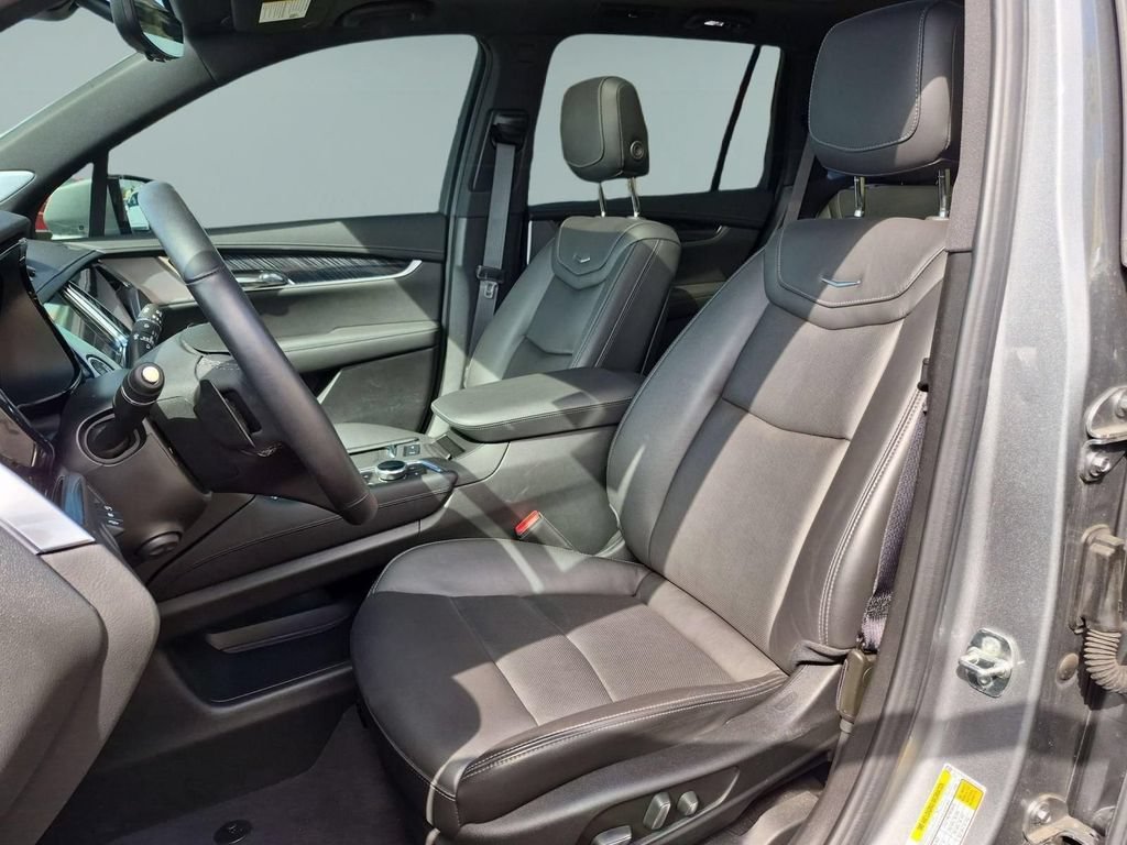 New 2024 Cadillac XT6 Premium Luxury w/ Technology Package AWD/4WD image 19