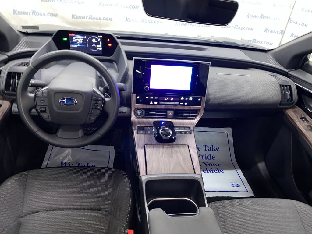 New 2023 Subaru Solterra AWD image 23