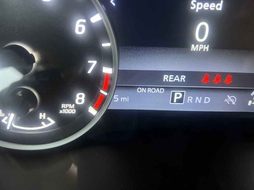 New 2026 Nissan Frontier SV w/ SV Convenience Package image 17