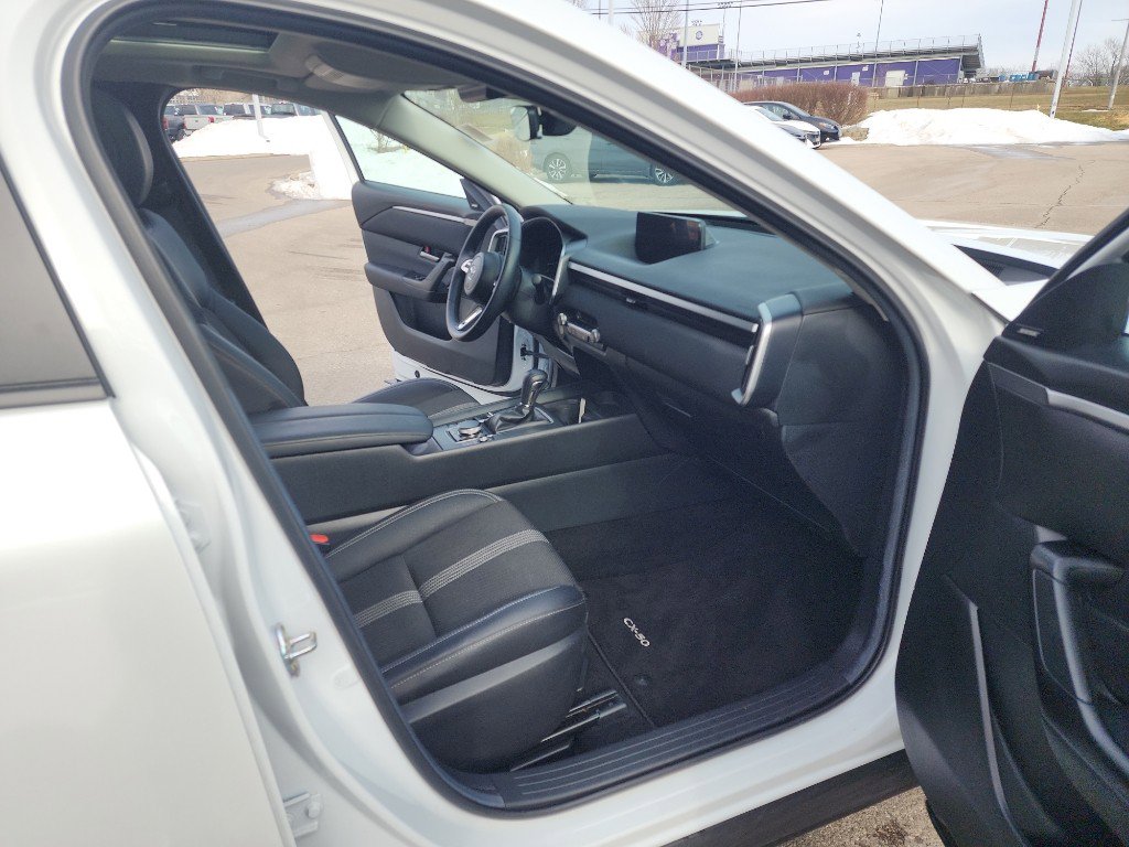 Used 2024 MAZDA CX-50 AWD 2.5 S w/ Cargo Package image 22