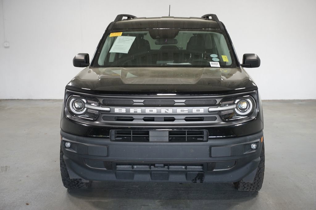 Used 2021 Ford Bronco Sport Big Bend image 2