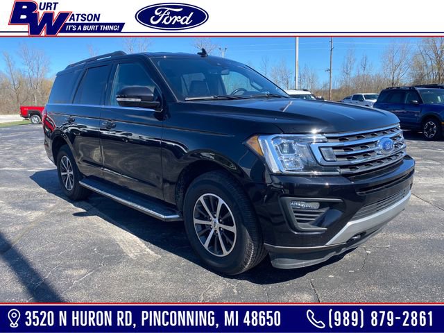 Used 2021 Ford Expedition XLT AWD/4WD image 1