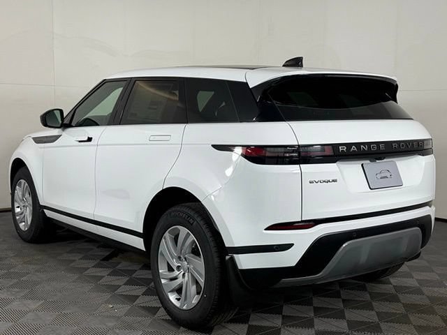 New 2026 Land Rover Range Rover Evoque S AWD/4WD image 6