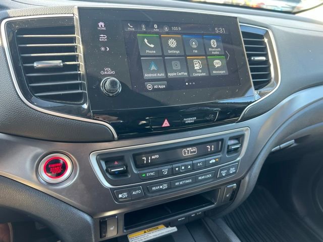 Certified 2021 Honda Pilot Special Edition image 9