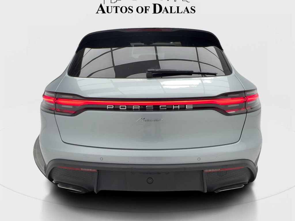 Used 2022 Porsche Macan AWD/4WD image 9