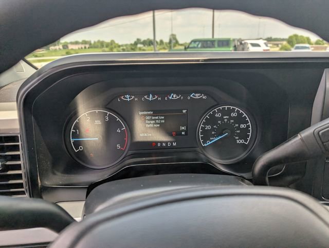 Used 2024 Ford F250 XL AWD/4WD image 18