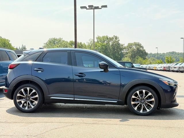 Used 2019 MAZDA CX-3 Grand Touring AWD/4WD image 34