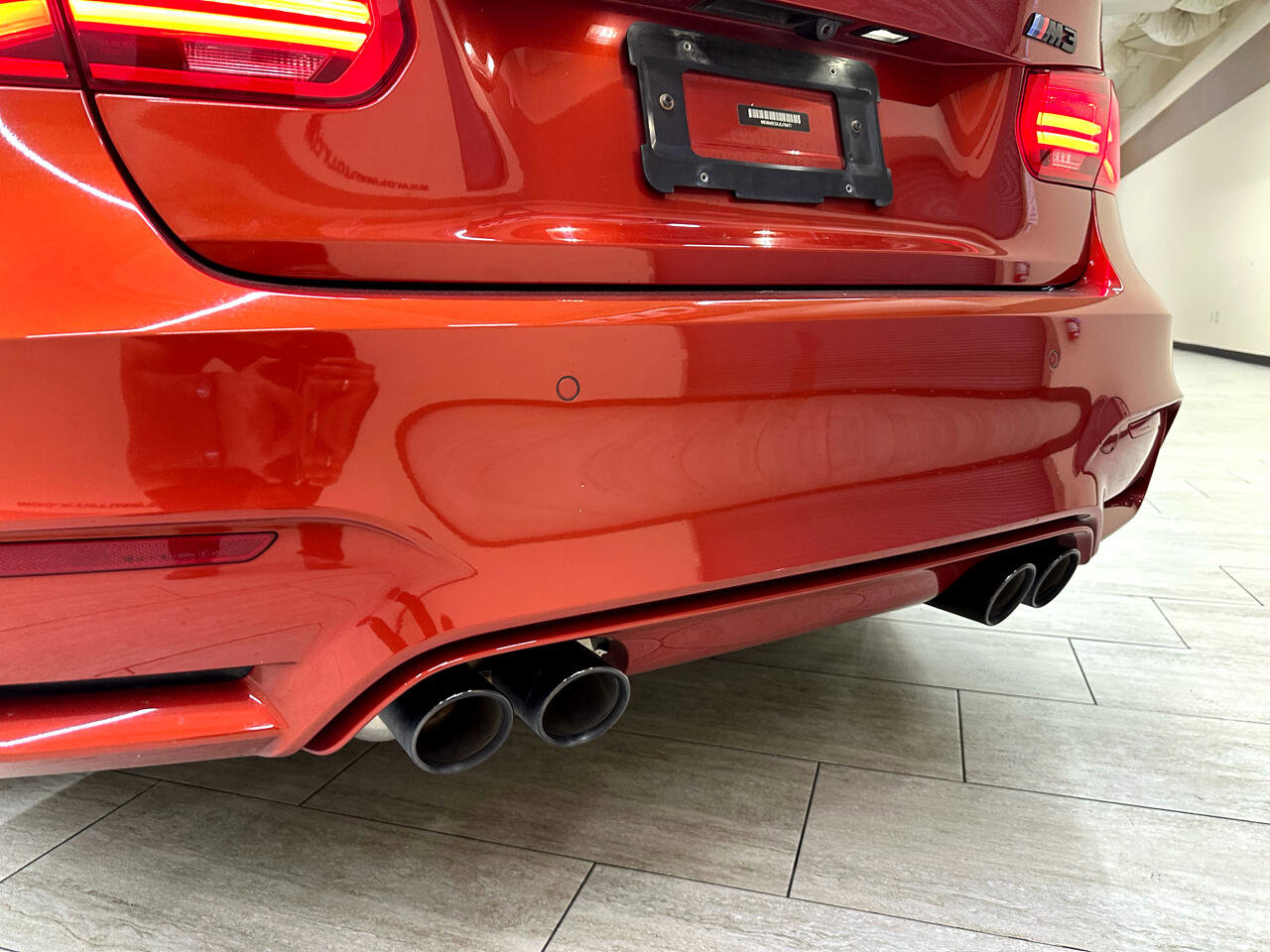 Used 2018 BMW M3 image 14