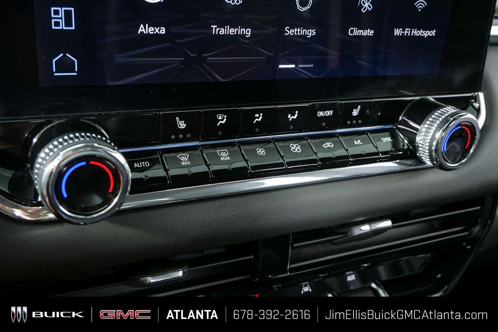 Certified 2025 GMC Canyon Elevation w/ Convenience Package RWD image 17