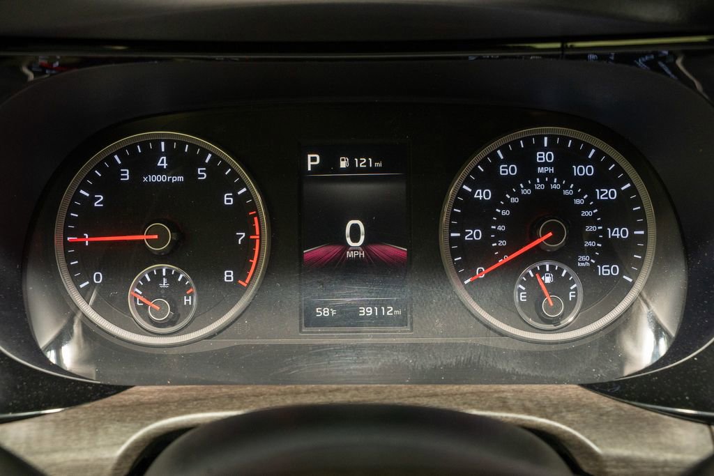 Used 2021 Kia K5 EX w/ EX Premium Package image 18