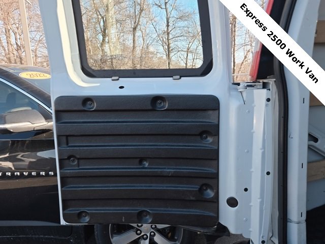 Used 2024 Chevrolet Express 2500 w/ Driver Convenience Package image 21