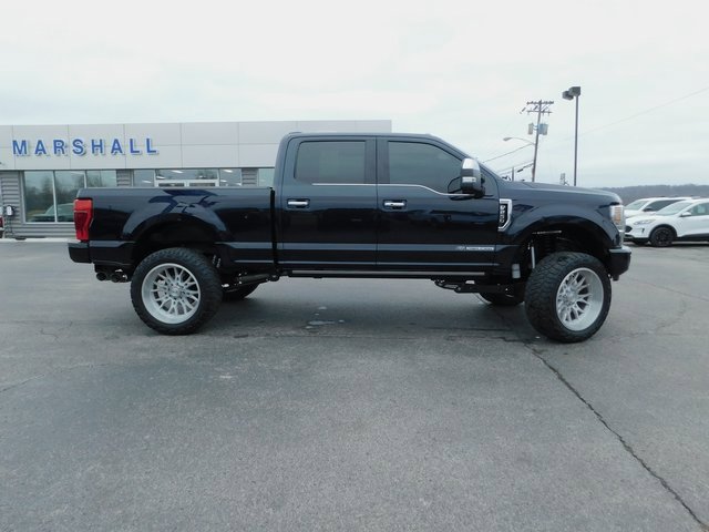 Used 2022 Ford F250 Platinum image 9