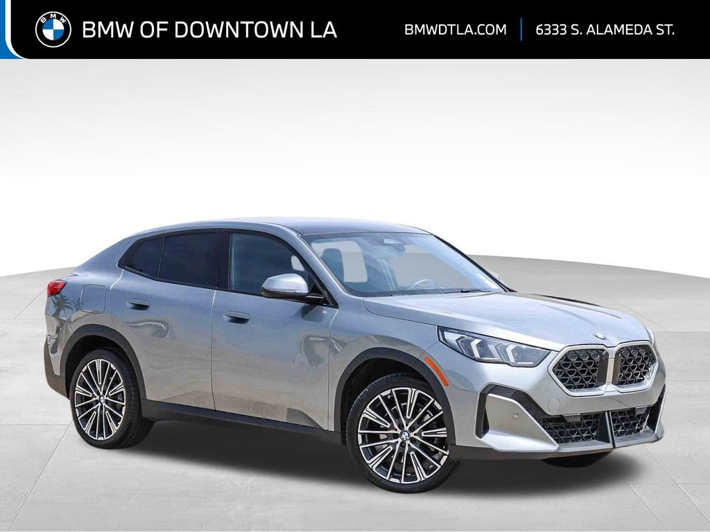Used 2024 BMW X2 xDrive28i w/ Convenience Package AWD/4WD image 1