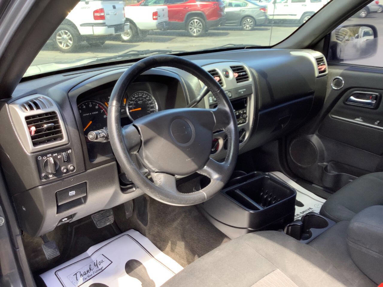 Used 2008 Chevrolet Colorado LT image 28