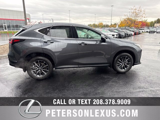 New 2026 Lexus NX 350 AWD w/ Accessory Package (2T) image 7