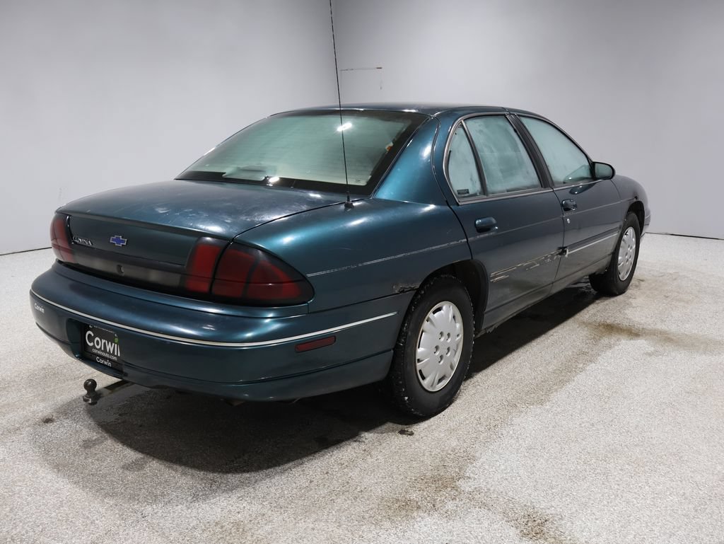 Used 2000 Chevrolet Lumina w/ Preferred Equipment Group FWD image 8