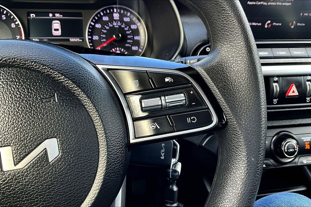 Used 2024 Kia Forte LXS image 15