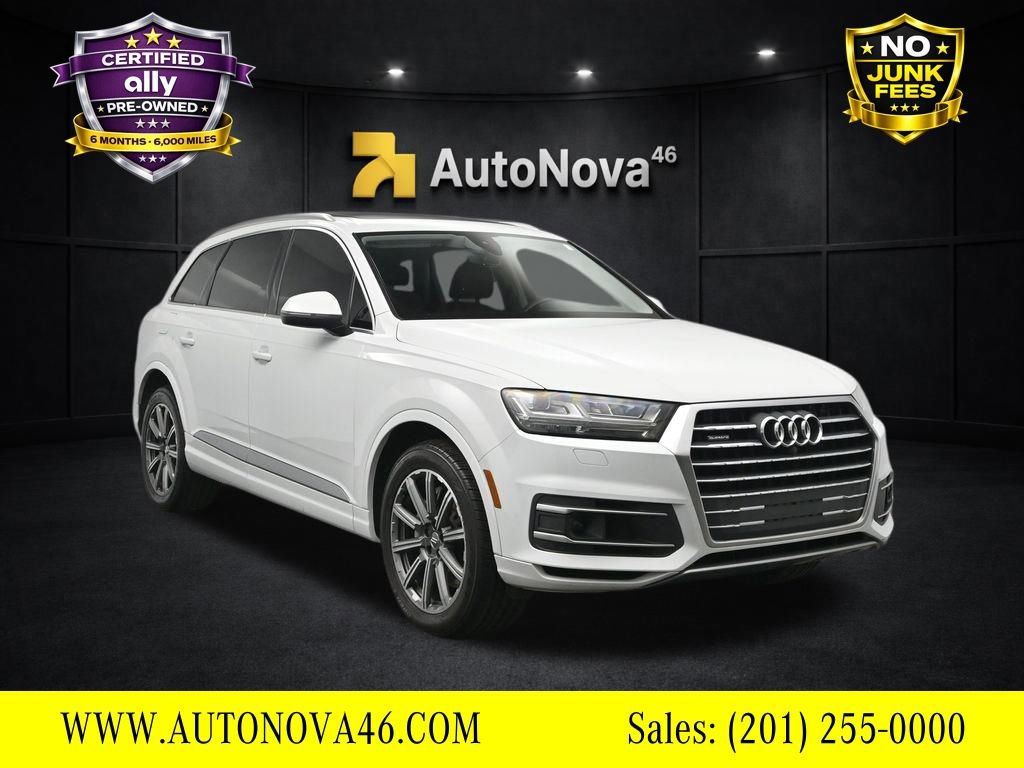Used 2018 Audi Q7 3.0T Prestige image 8