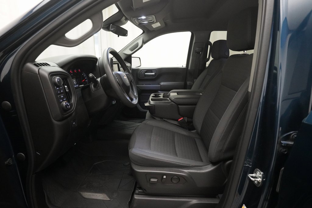 Used 2022 Chevrolet Silverado 1500 Custom image 7