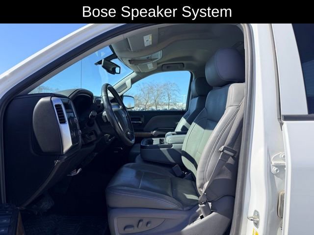 Certified 2014 Chevrolet Silverado 1500 LTZ w/ LTZ Plus Package image 8