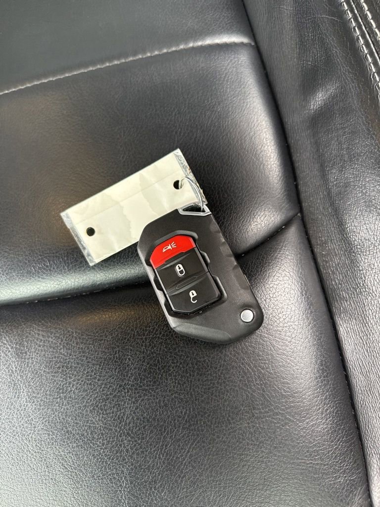 Used 2022 Jeep Wrangler Unlimited Sahara 4xe image 53