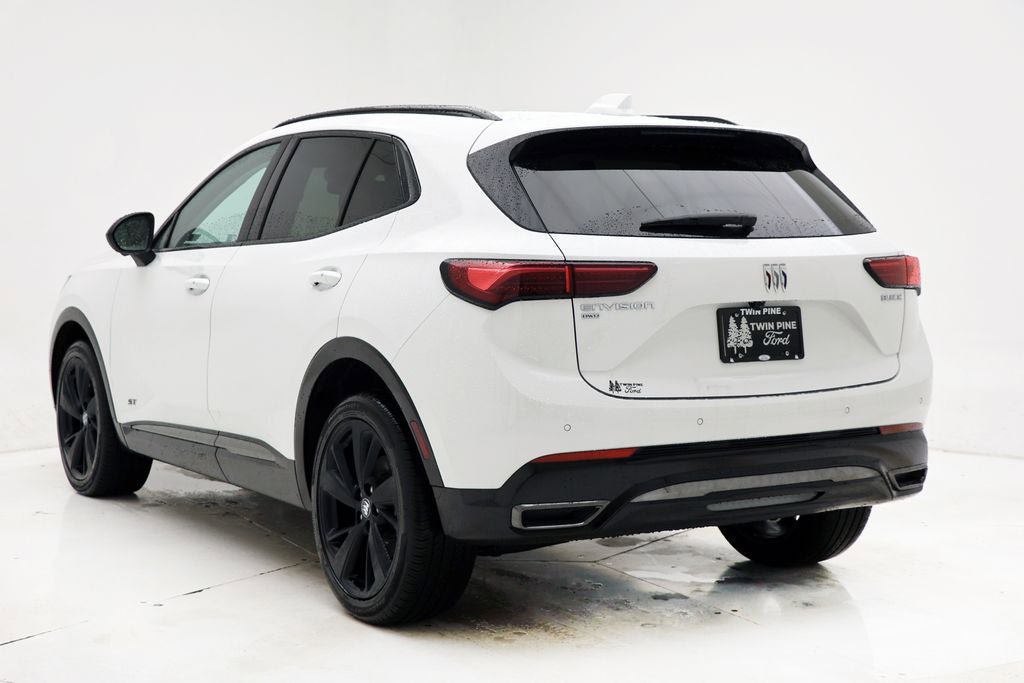 Used 2025 Buick Envision Sport Touring AWD/4WD image 7