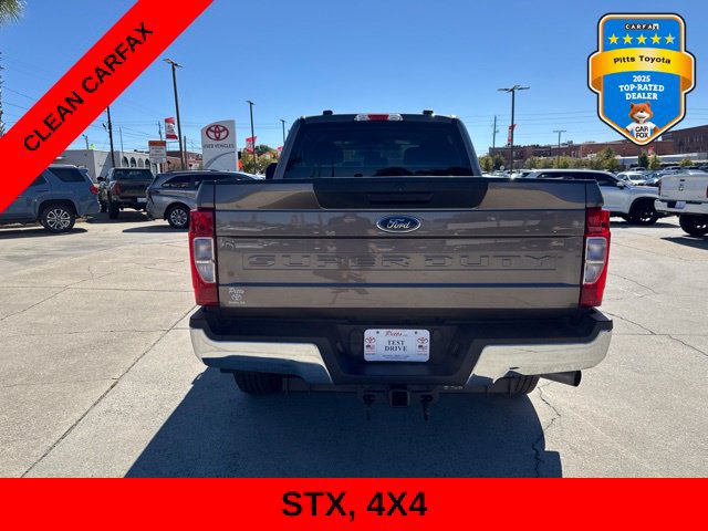 Used 2022 Ford F250 XL w/ STX Appearance Package AWD/4WD image 6