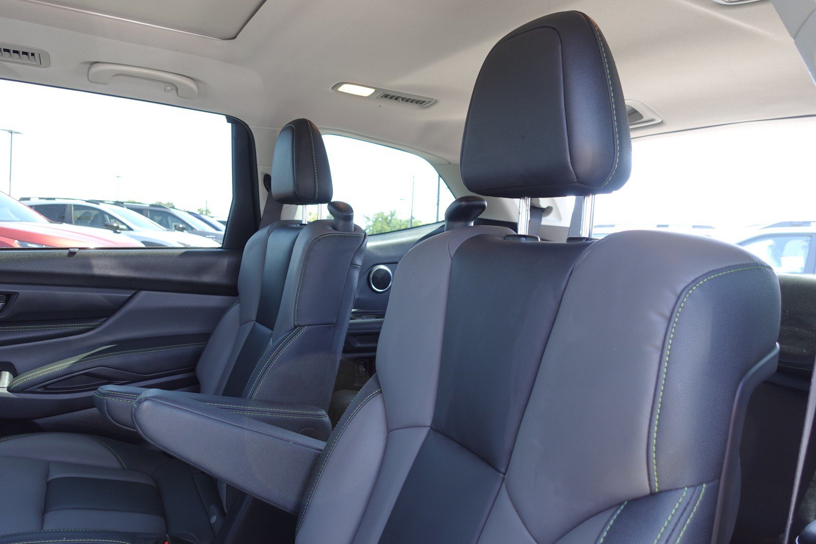 Used 2023 Subaru Ascent Onyx Edition Limited AWD/4WD image 22