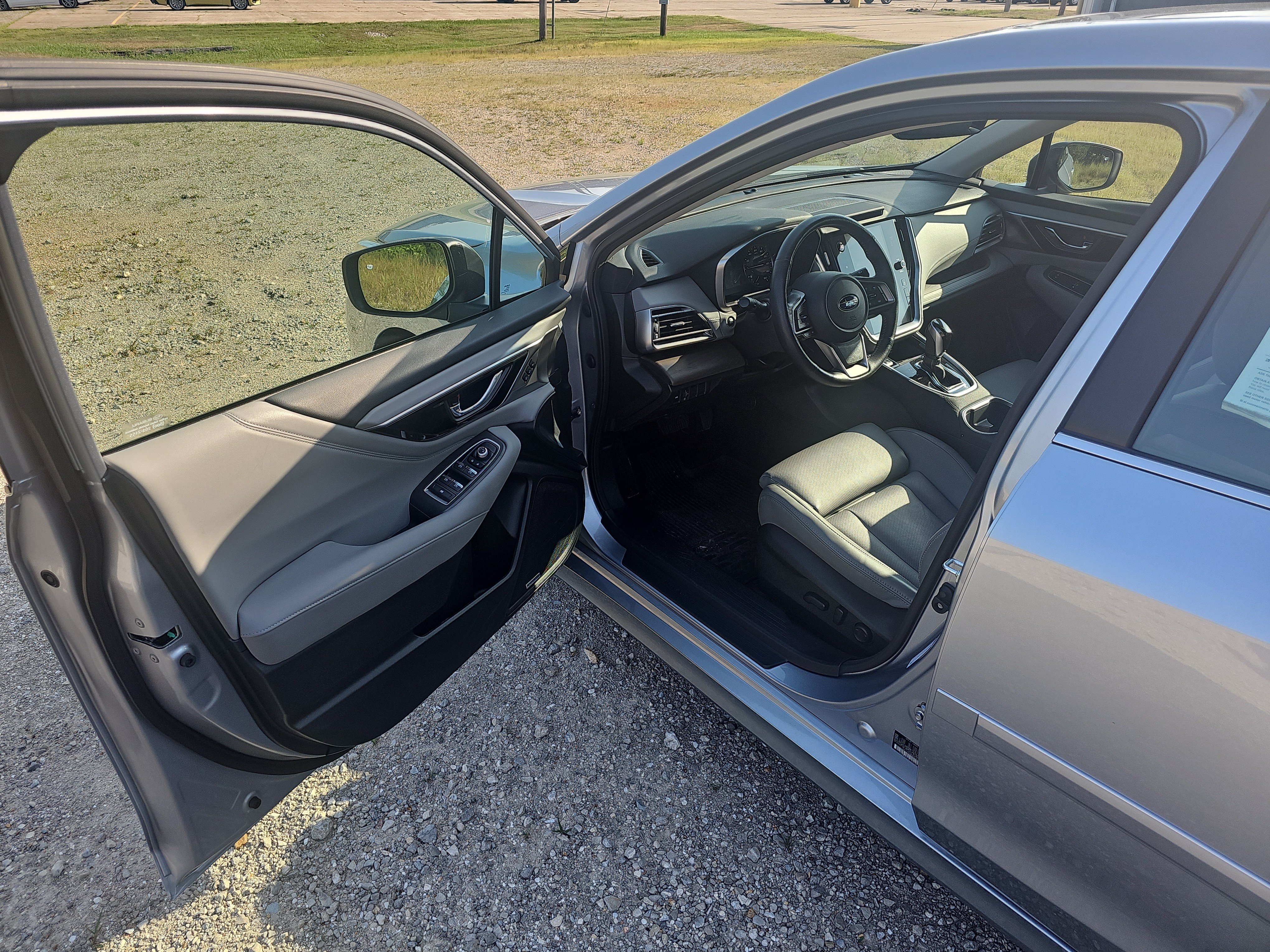 Used 2022 Subaru Legacy Limited AWD/4WD image 18