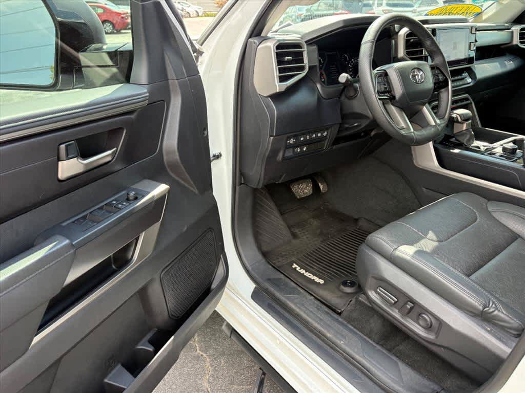 Used 2024 Toyota Tundra SR5 w/ SR5 Premium Package AWD/4WD image 20
