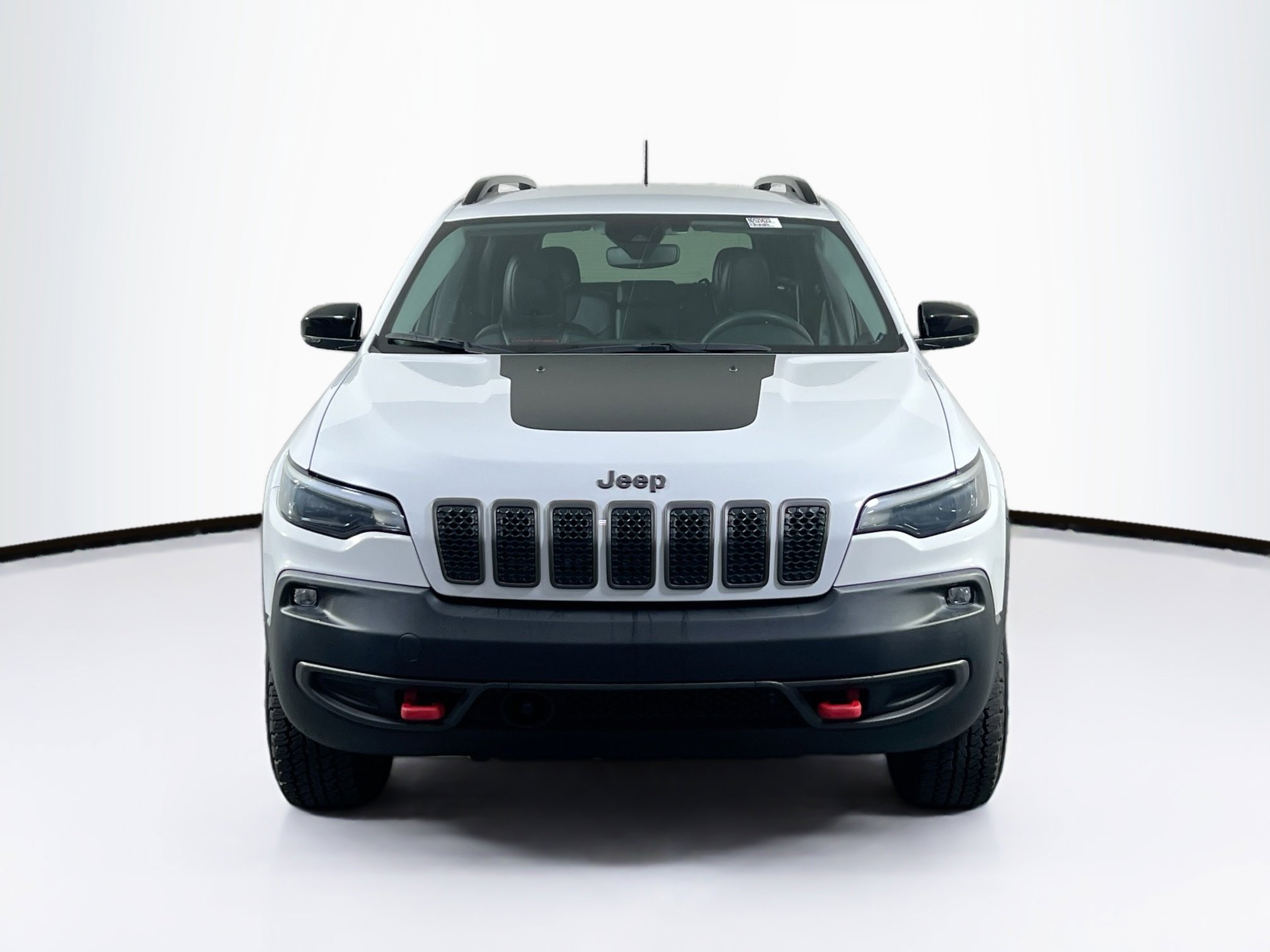 Used 2022 Jeep Cherokee Trailhawk w/ Trailer Tow Group AWD/4WD image 2