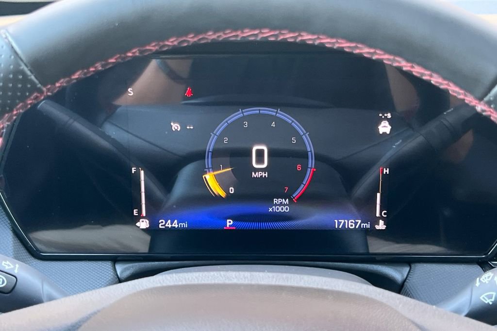 Used 2026 Chevrolet TrailBlazer RS w/ Convenience Package image 26