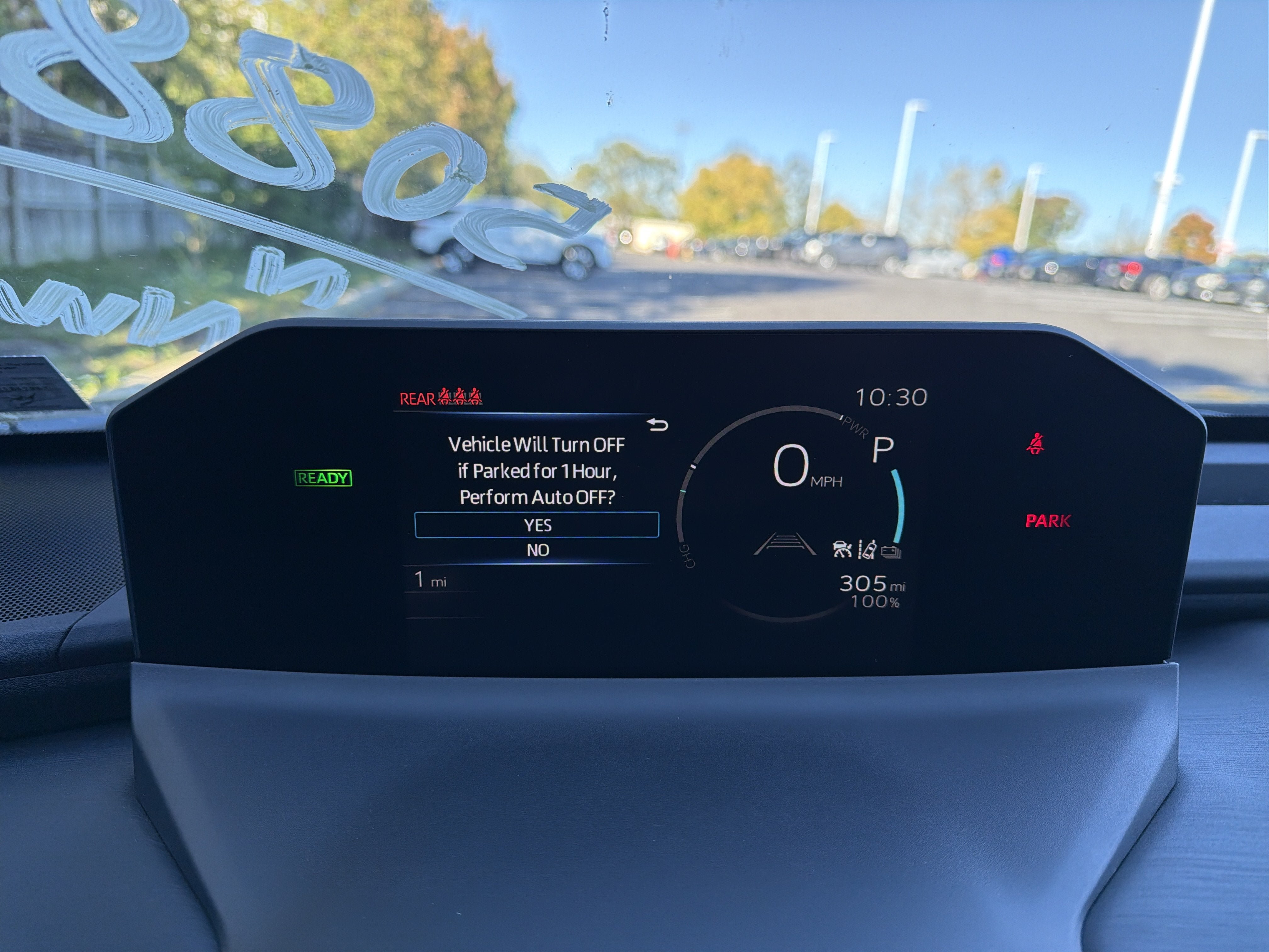 New 2026 Toyota bZ Woodland AWD/4WD image 20
