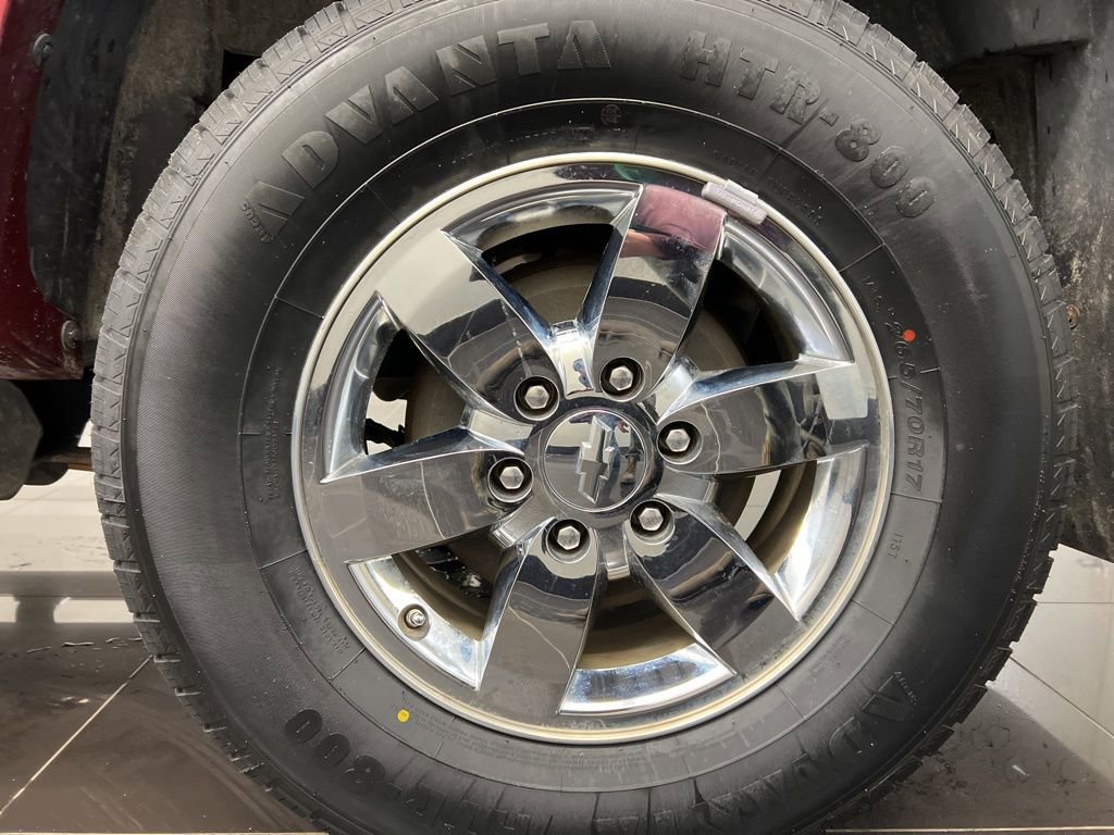 Used 2009 Chevrolet Colorado LT w/ LT Preferred Equipment Group image 7