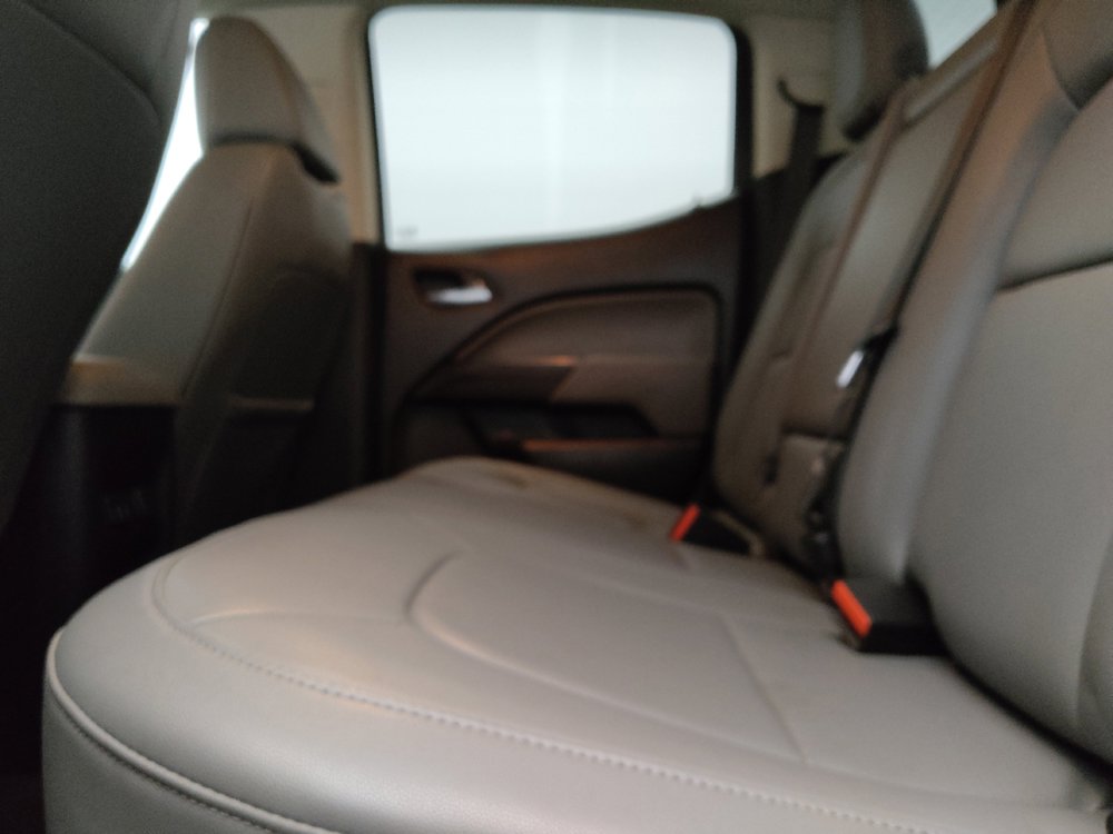 Used 2016 Chevrolet Colorado LT w/ Luxury Package, Chrome AWD/4WD image 18