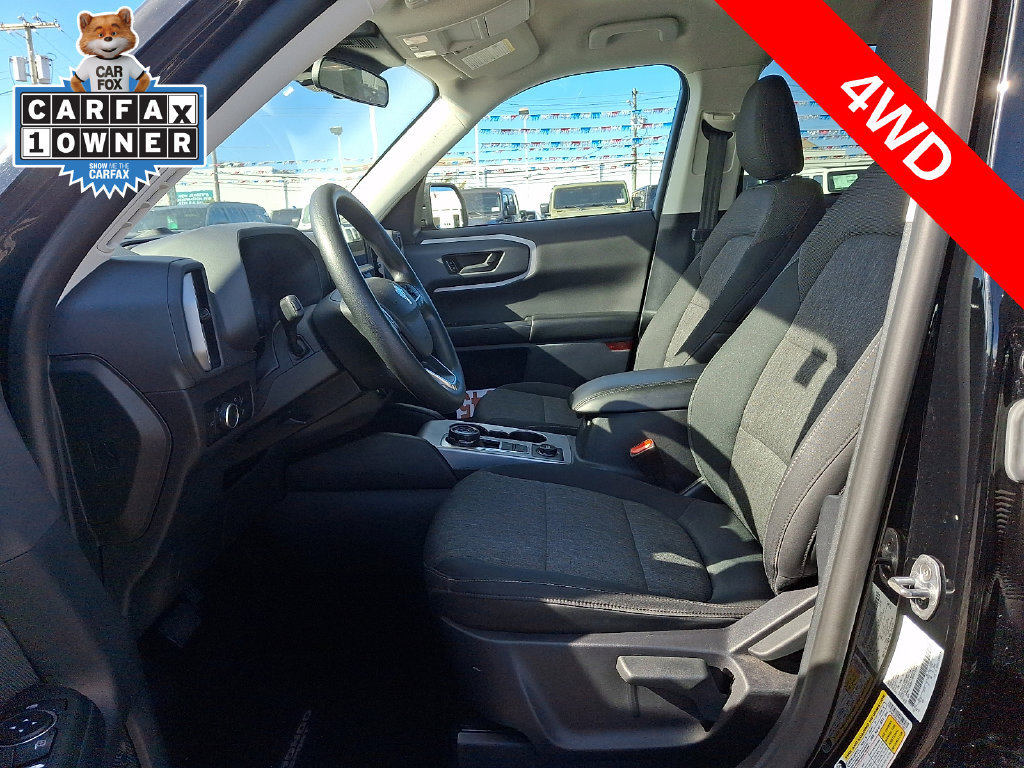 Used 2024 Ford Bronco Sport Big Bend AWD/4WD image 13