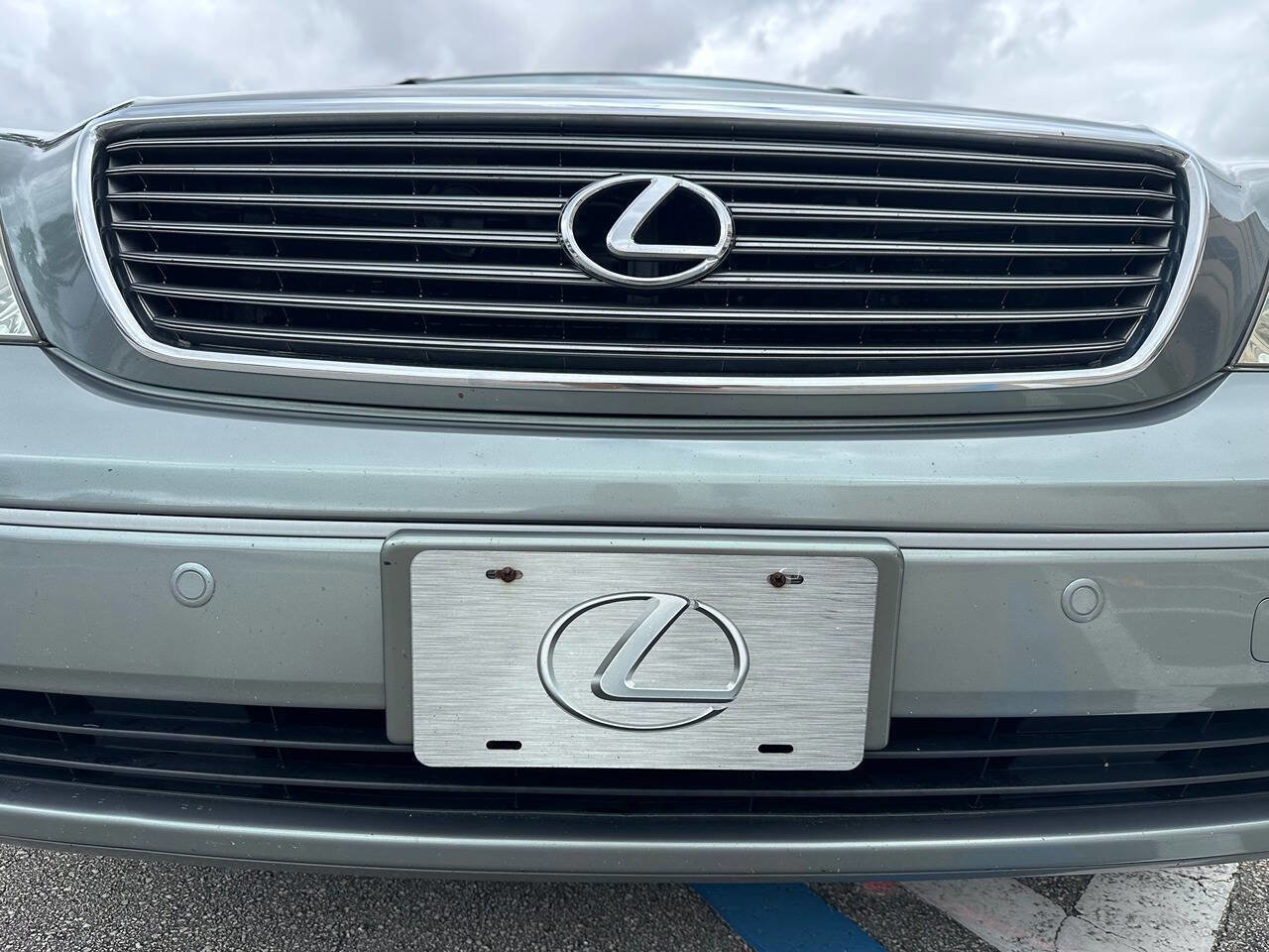Used 2003 Lexus LS 430 image 32