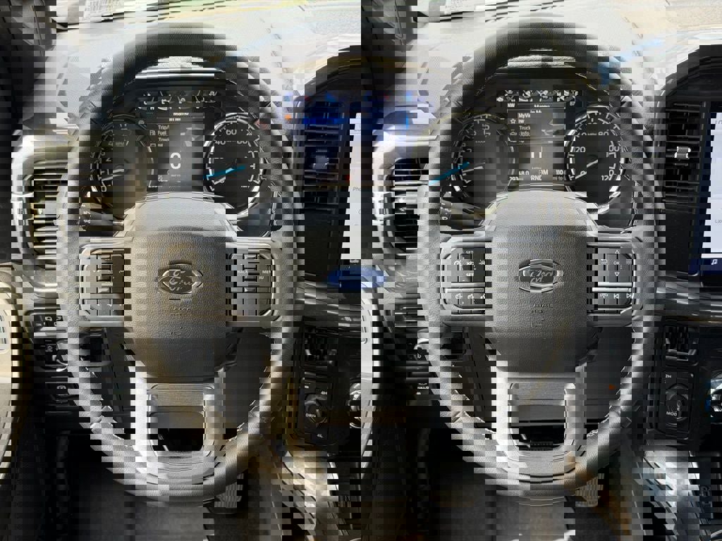 Certified 2023 Ford F150 XLT w/ Equipment Group 302A High image 26